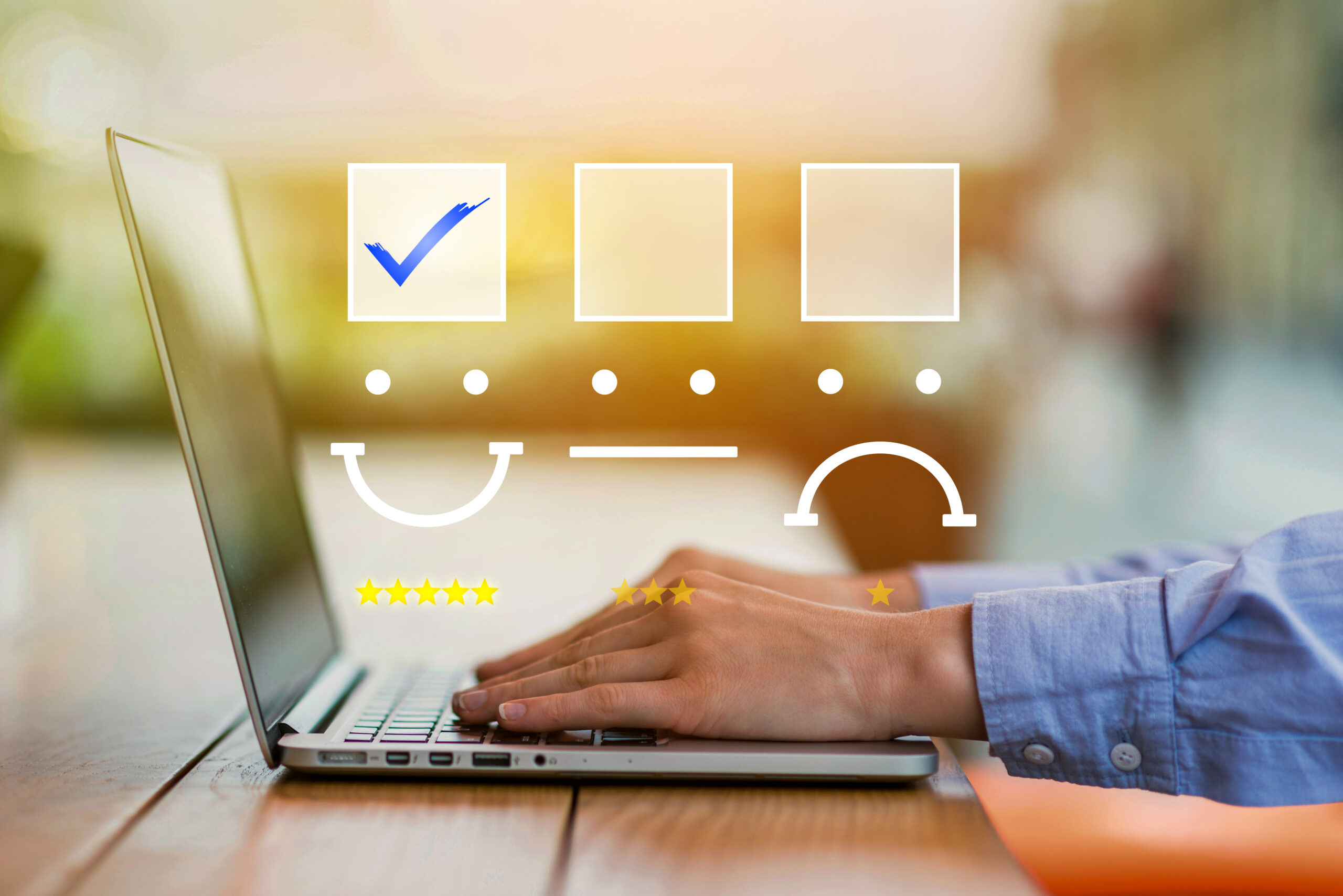 collage-customer-experience-concept collage-customer-experience-concept